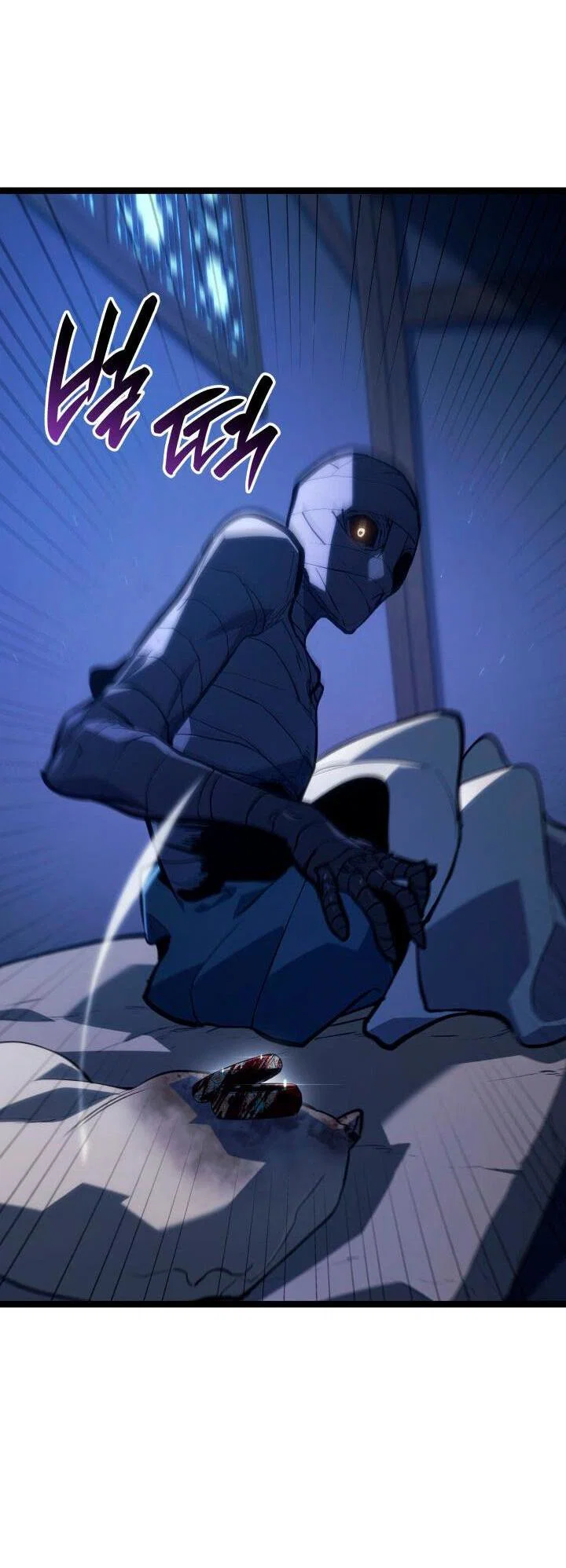 Read Жнец дрейфующей луны RU Manga Online
