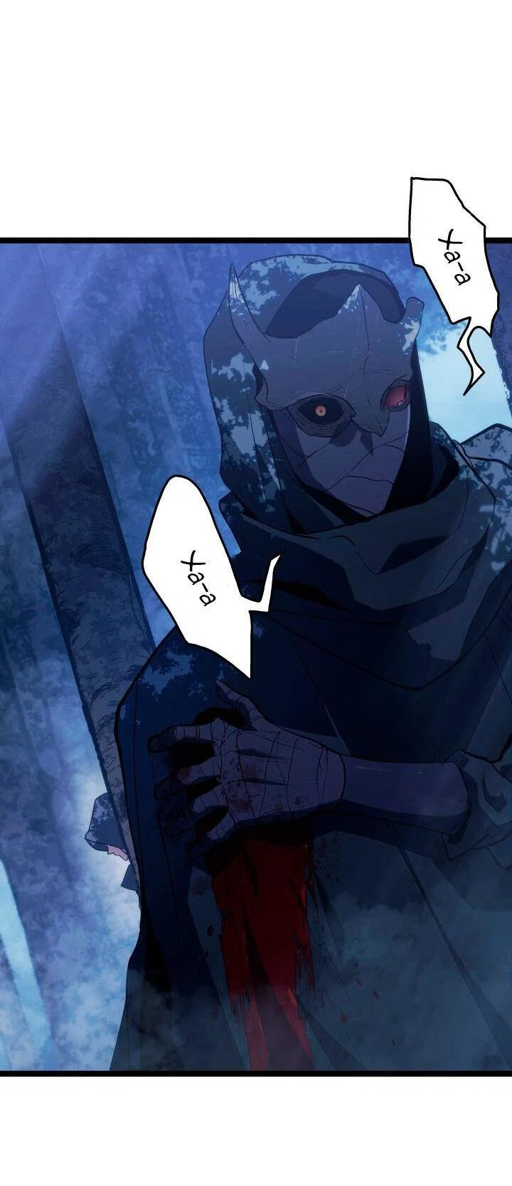 Read Жнец дрейфующей луны RU Manga Online