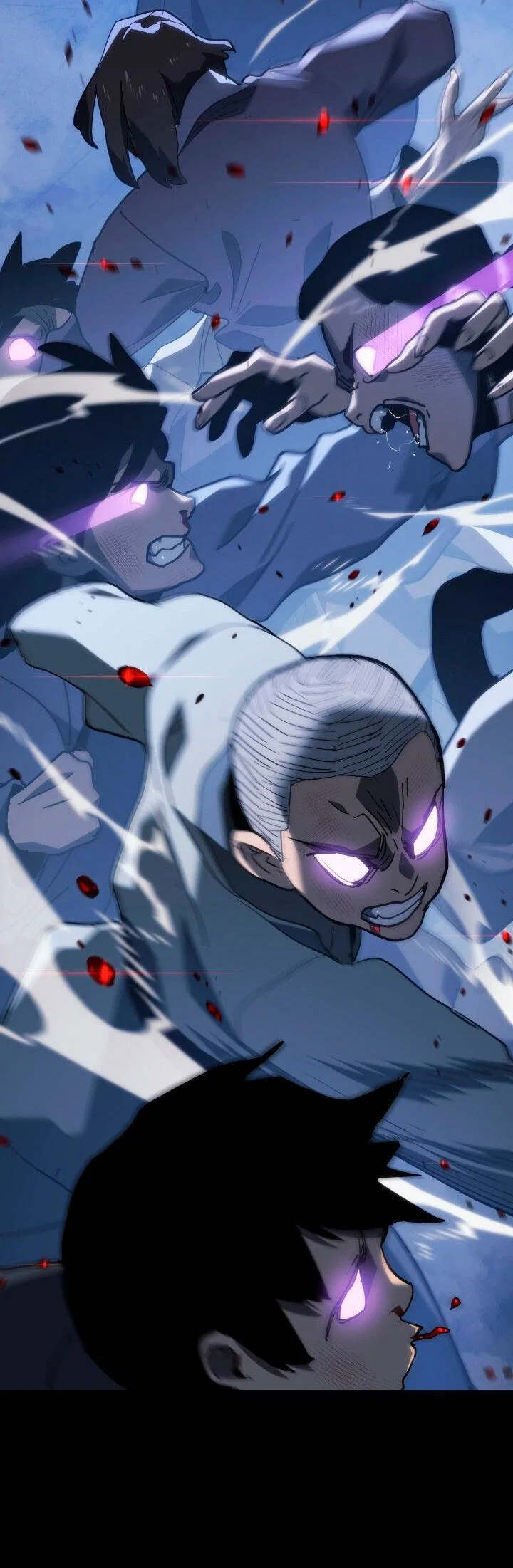 Read Жнец дрейфующей луны RU Manga Online