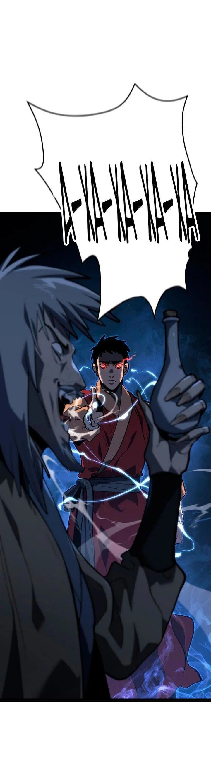 Read Жнец дрейфующей луны RU Manga Online