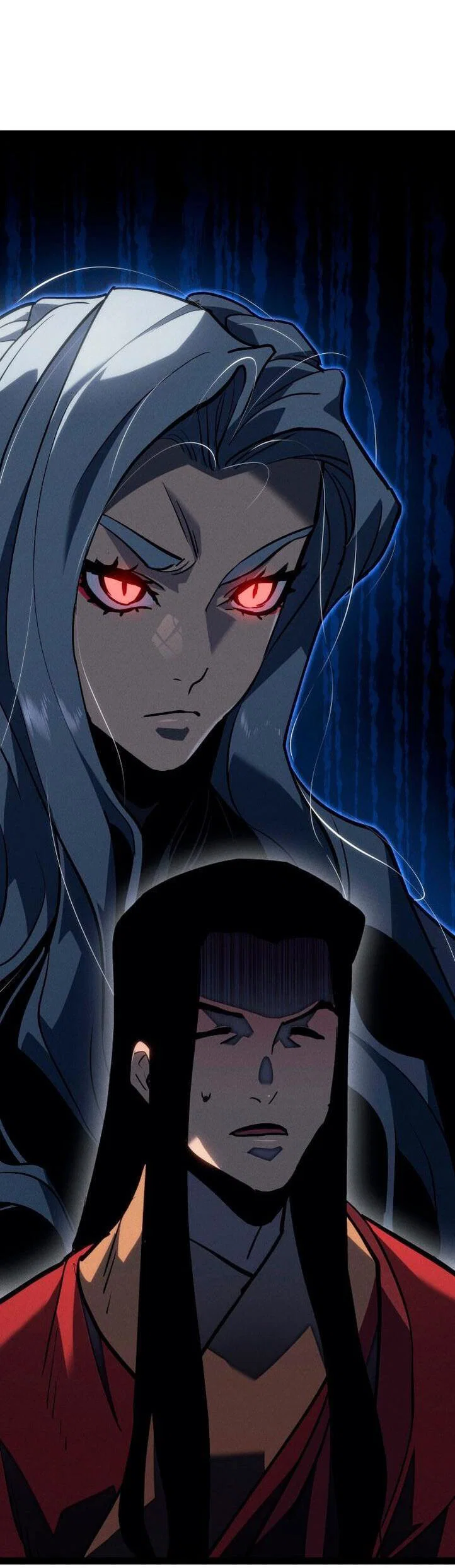 Read Жнец дрейфующей луны RU Manga Online