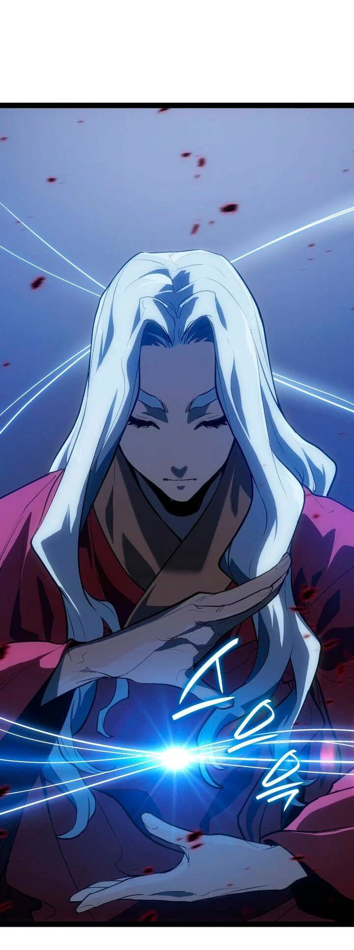 Read Жнец дрейфующей луны RU Manga Online