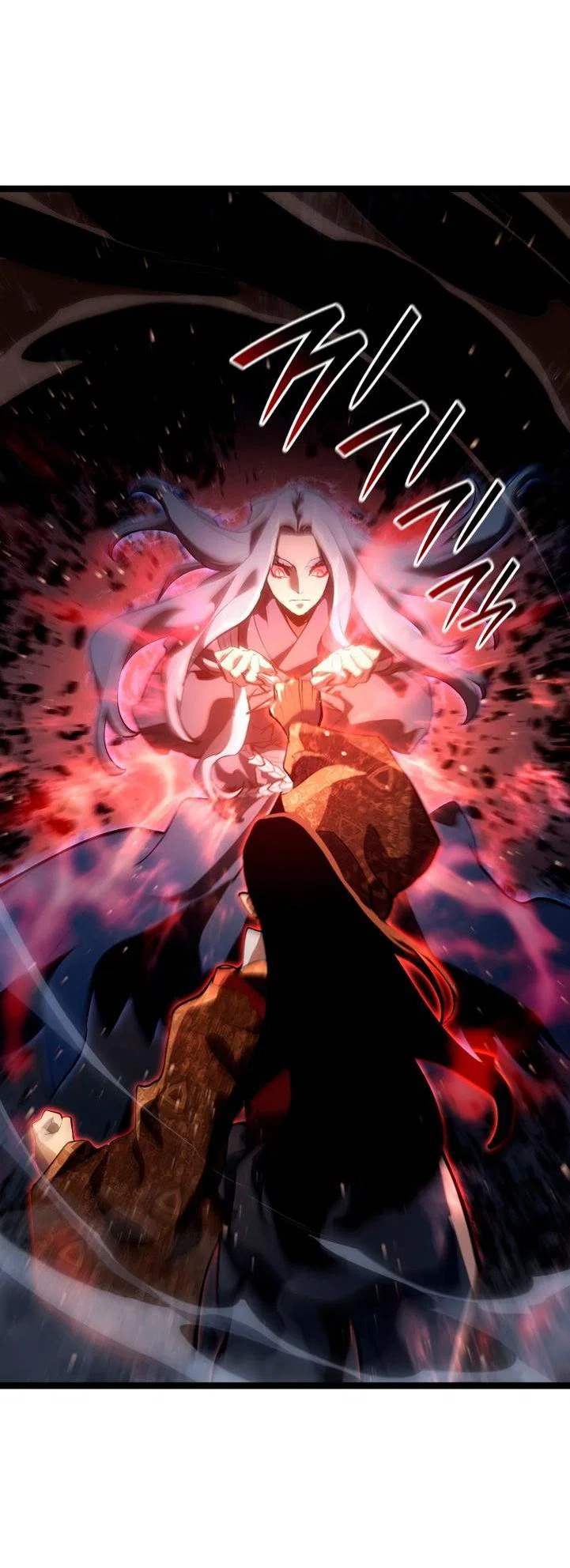 Read Жнец дрейфующей луны RU Manga Online