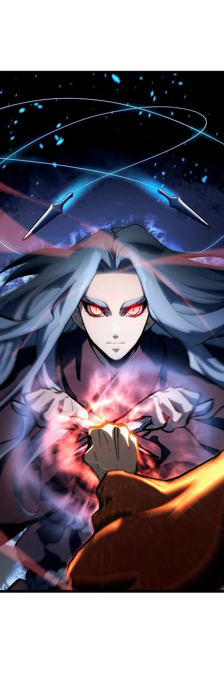 Read Жнец дрейфующей луны RU Manga Online