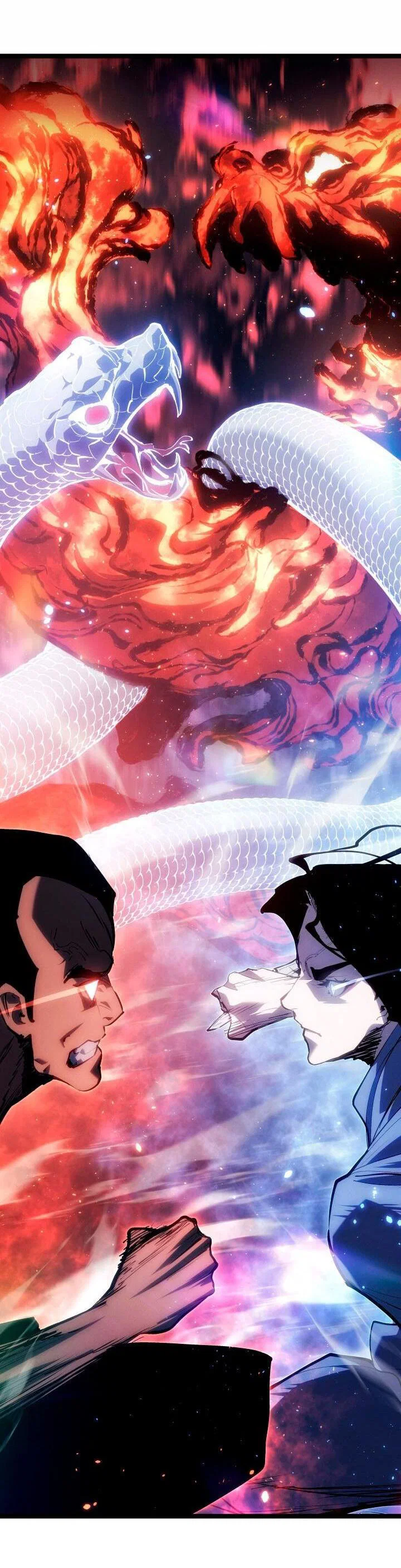 Read Жнец дрейфующей луны RU Manga Online