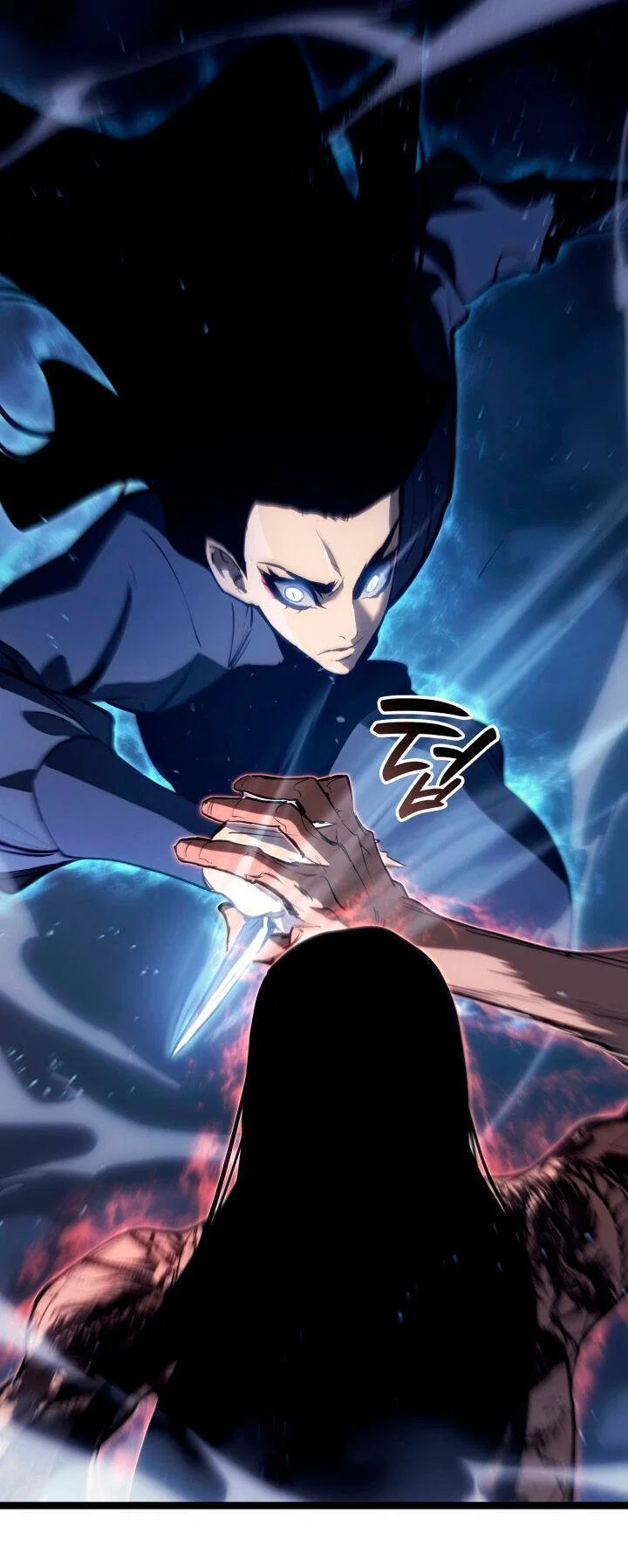 Read Жнец дрейфующей луны RU Manga Online