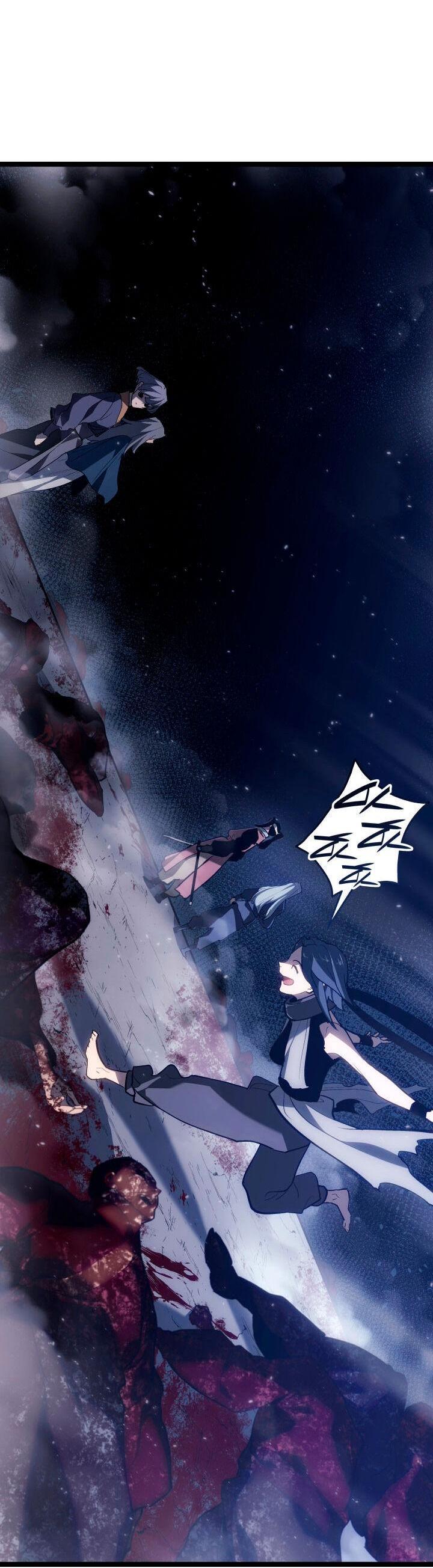 Read Жнец дрейфующей луны RU Manga Online
