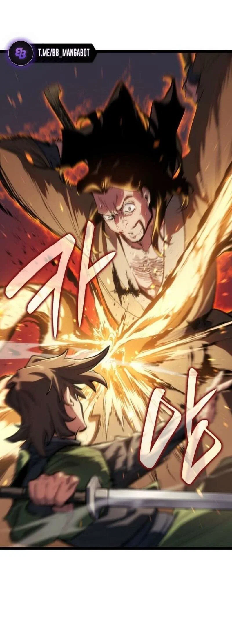 Read Жнец дрейфующей луны RU Manga Online