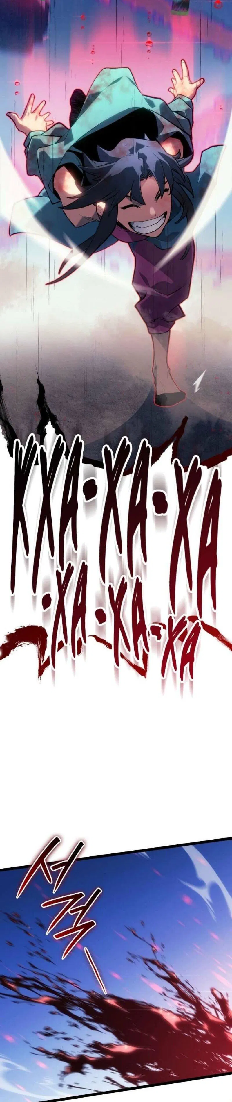 Read Жнец дрейфующей луны RU Manga Online