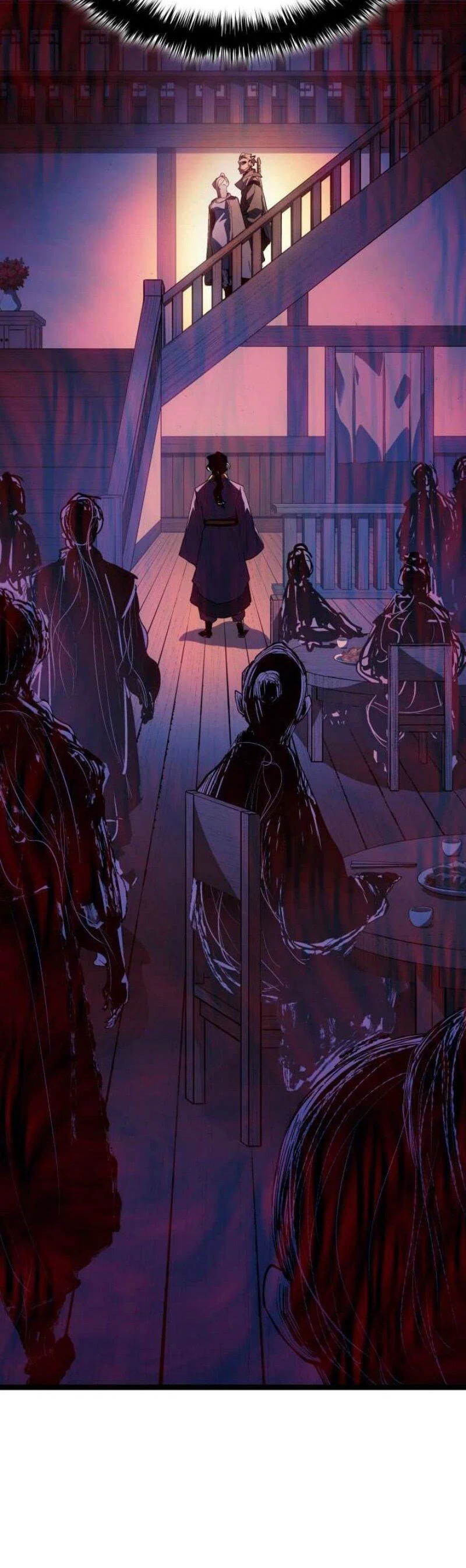 Read Жнец дрейфующей луны RU Manga Online