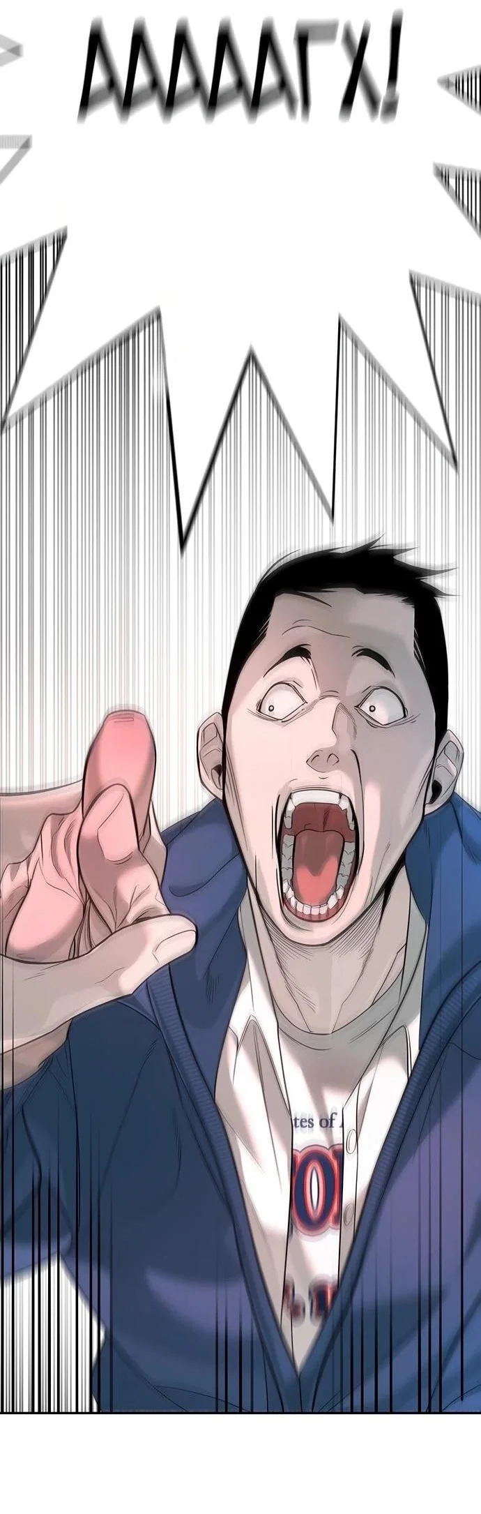 Read Завоевание старшей школы война с хулиганами RU Manga Online