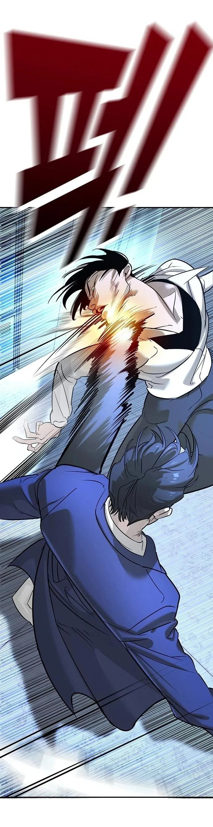 Read Завоевание старшей школы война с хулиганами RU Manga Online