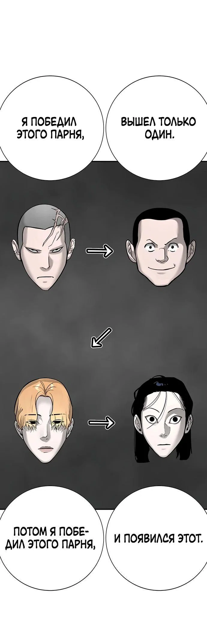 Read Завоевание старшей школы война с хулиганами RU Manga Online