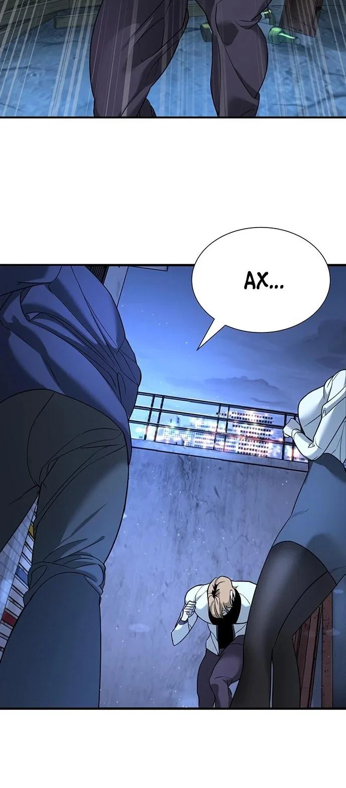 Read Завоевание старшей школы война с хулиганами RU Manga Online