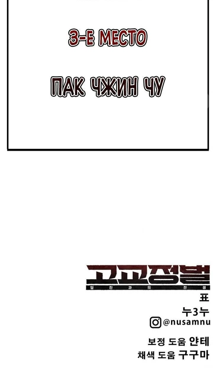 Read Завоевание старшей школы война с хулиганами RU Manga Online