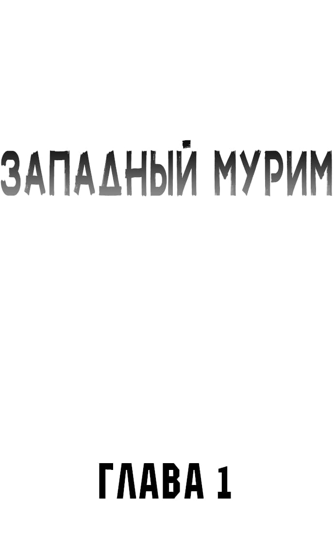 Read Западный Мурим RU Manga Online