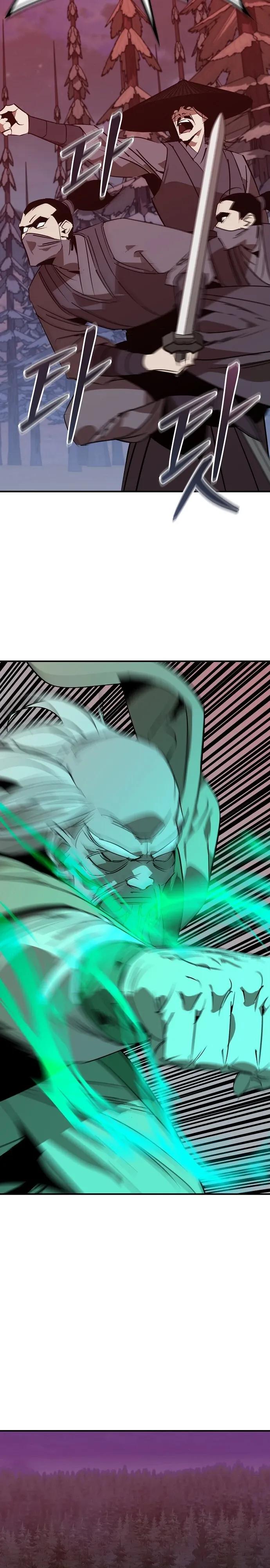 Read Западный Мурим RU Manga Online