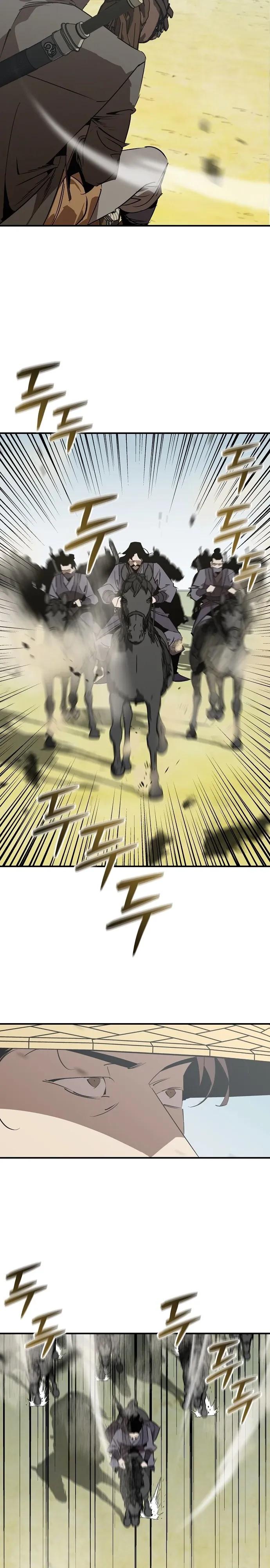 Read Западный Мурим RU Manga Online
