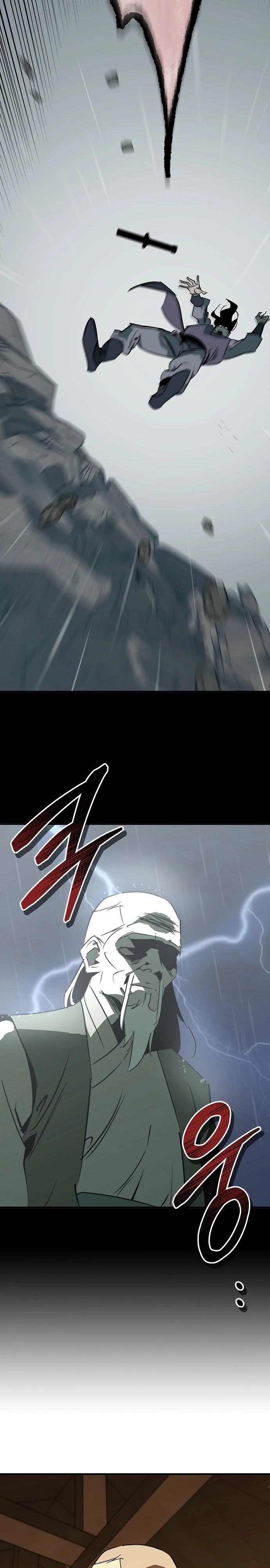 Read Западный Мурим RU Manga Online
