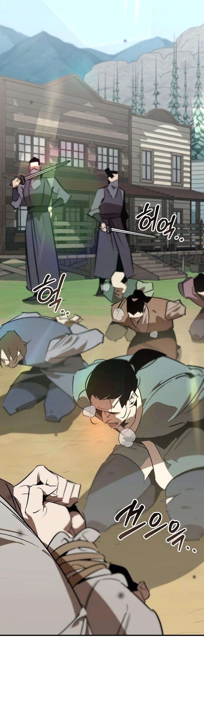 Read Западный Мурим RU Manga Online