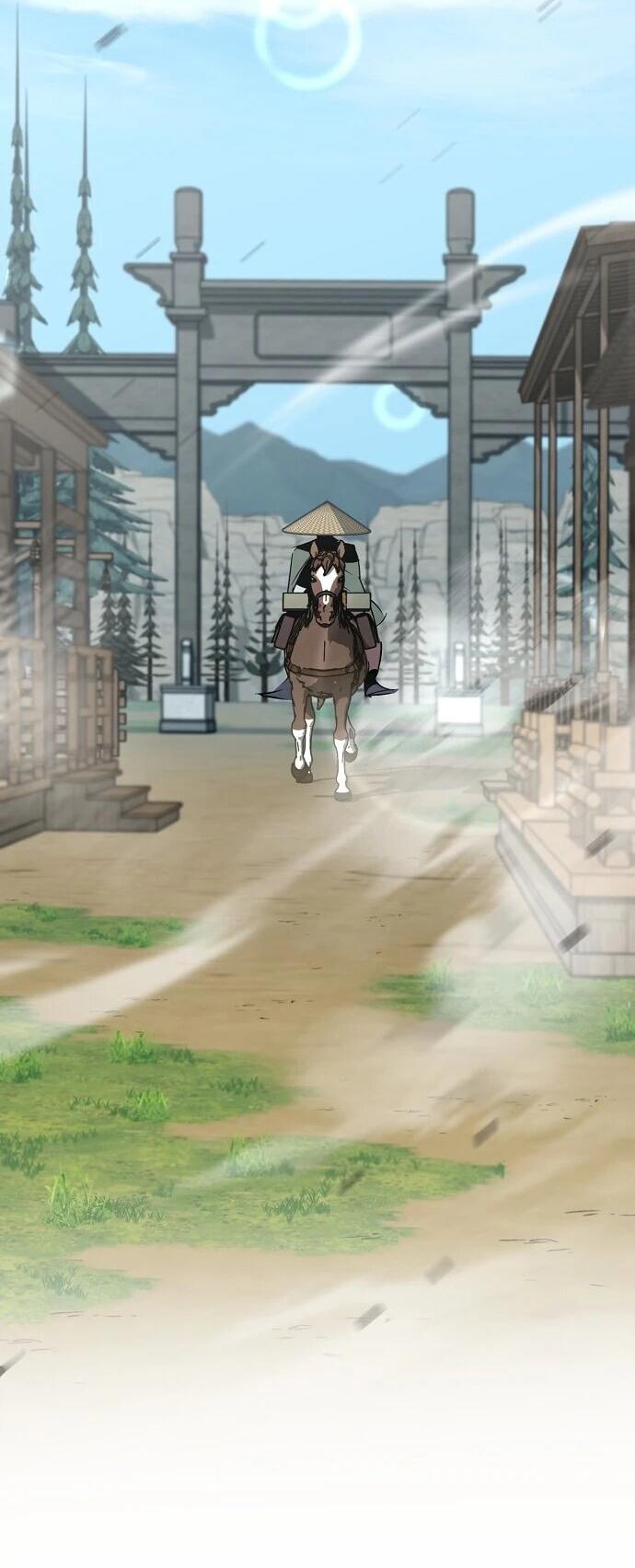 Read Западный Мурим RU Manga Online