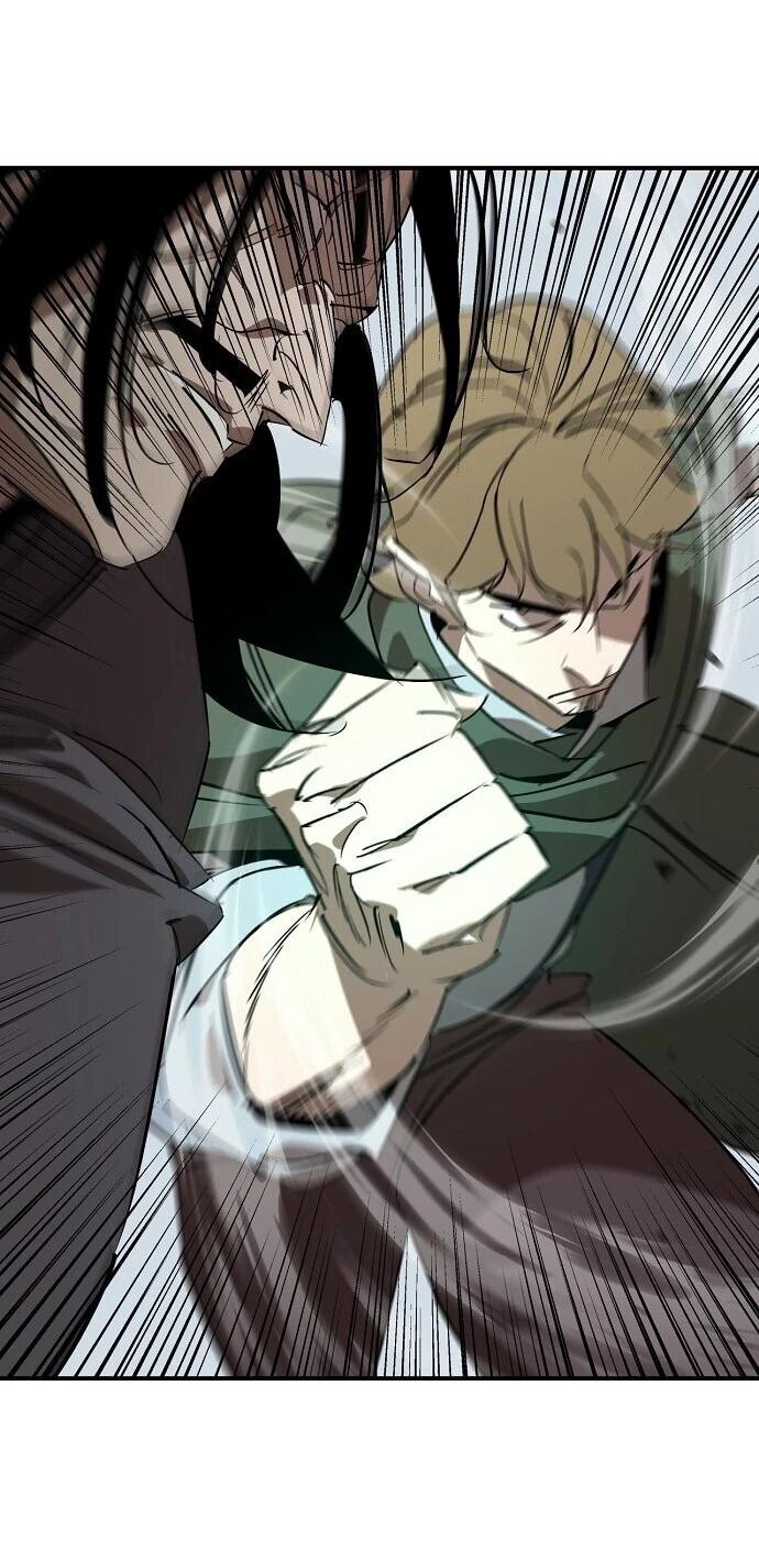 Read Западный Мурим RU Manga Online