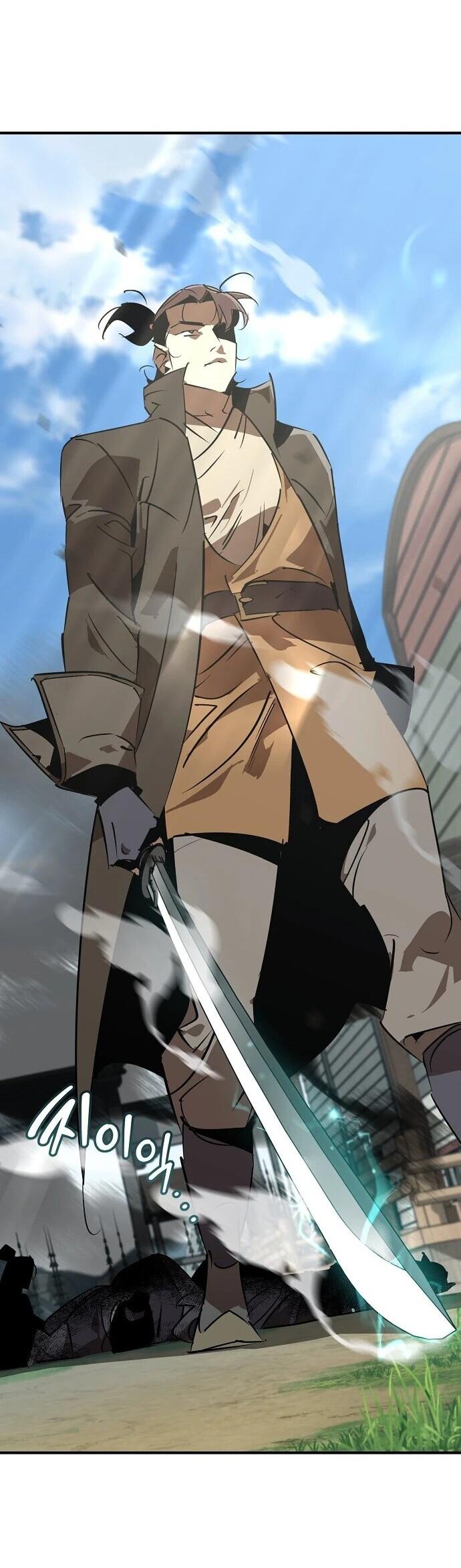 Read Западный Мурим RU Manga Online