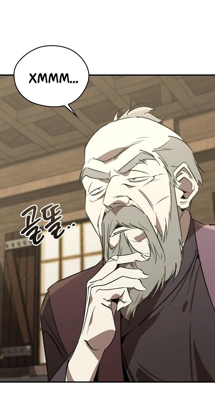 Read Западный Мурим RU Manga Online