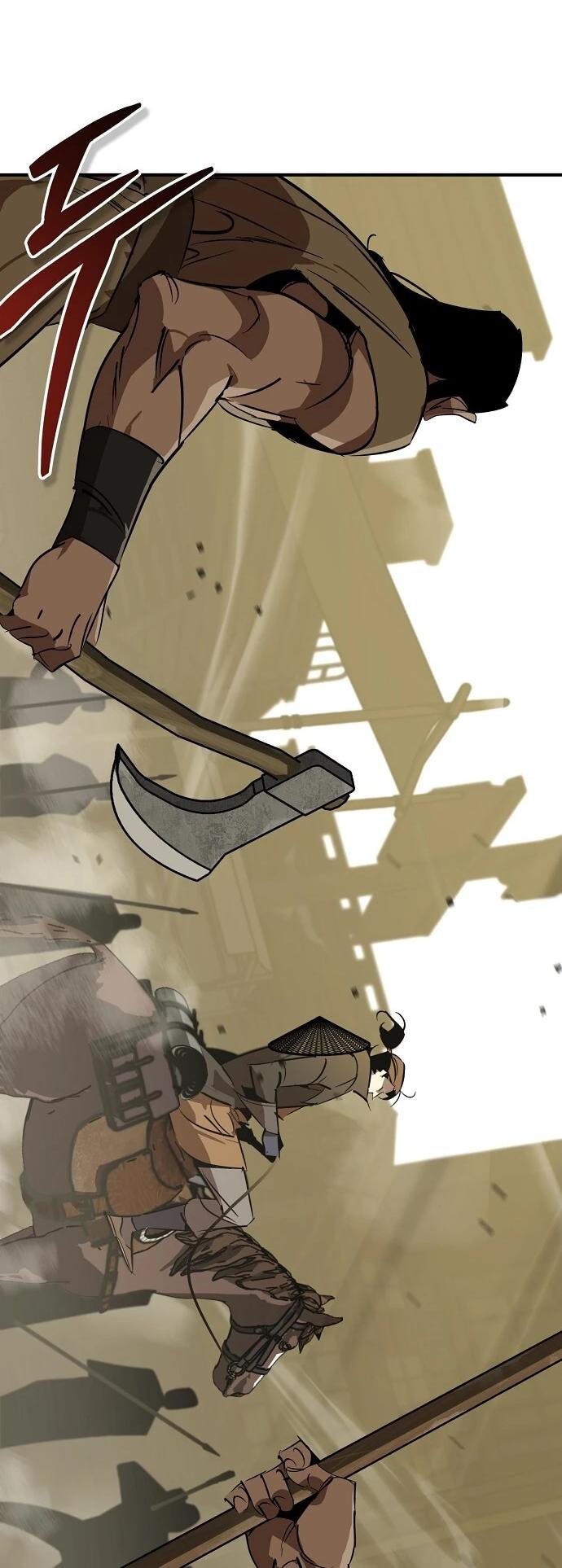 Read Западный Мурим RU Manga Online