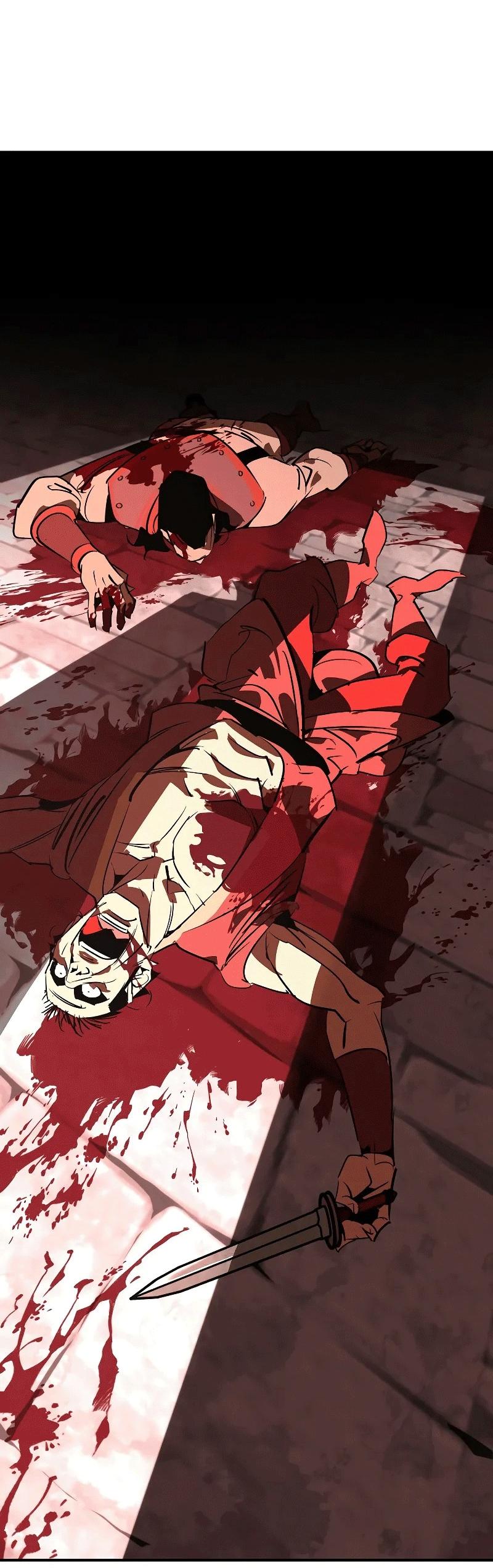 Read Западный Мурим RU Manga Online
