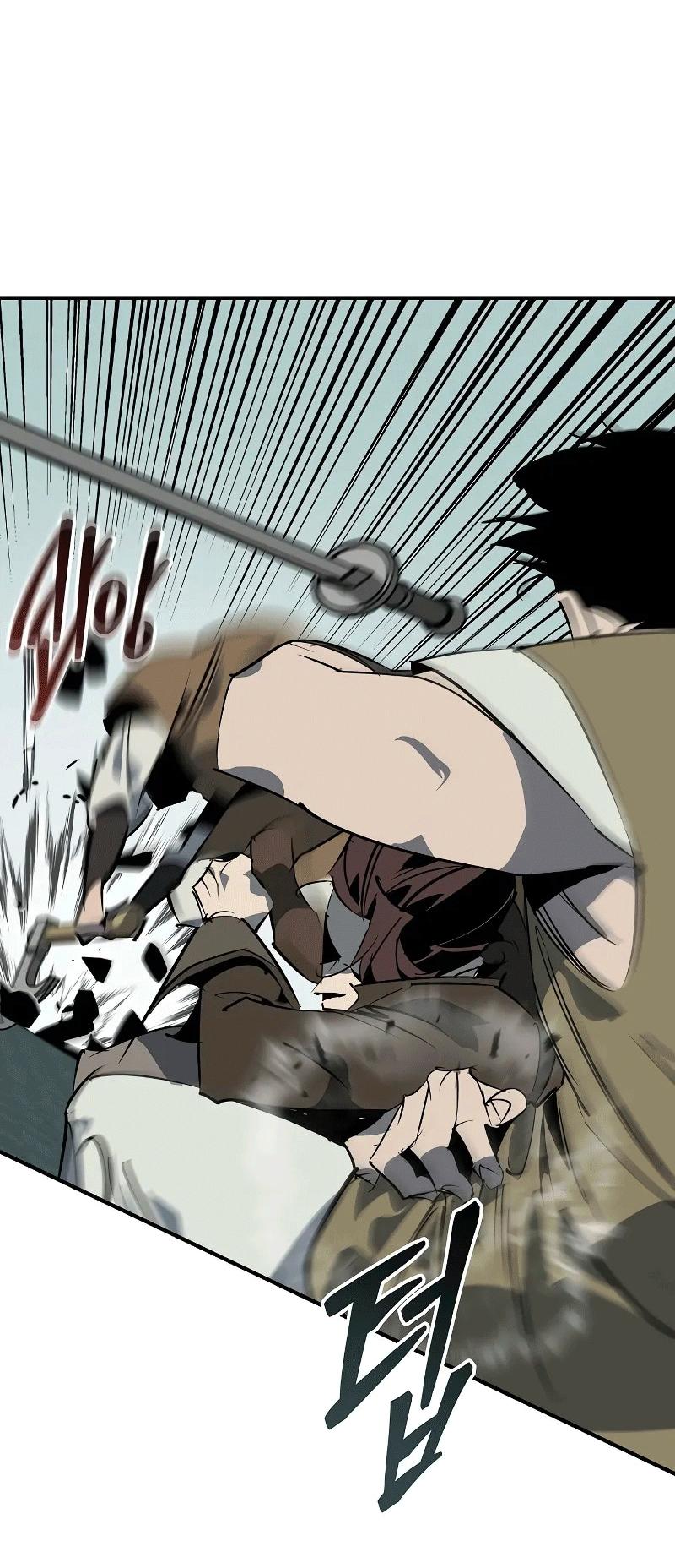 Read Западный Мурим RU Manga Online