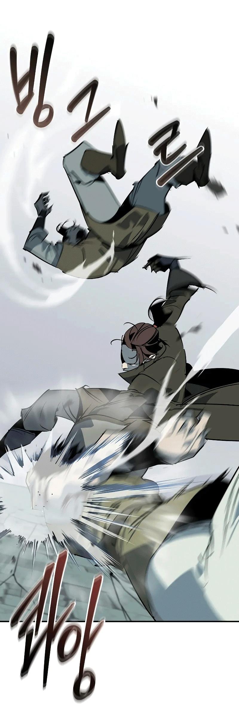 Read Западный Мурим RU Manga Online