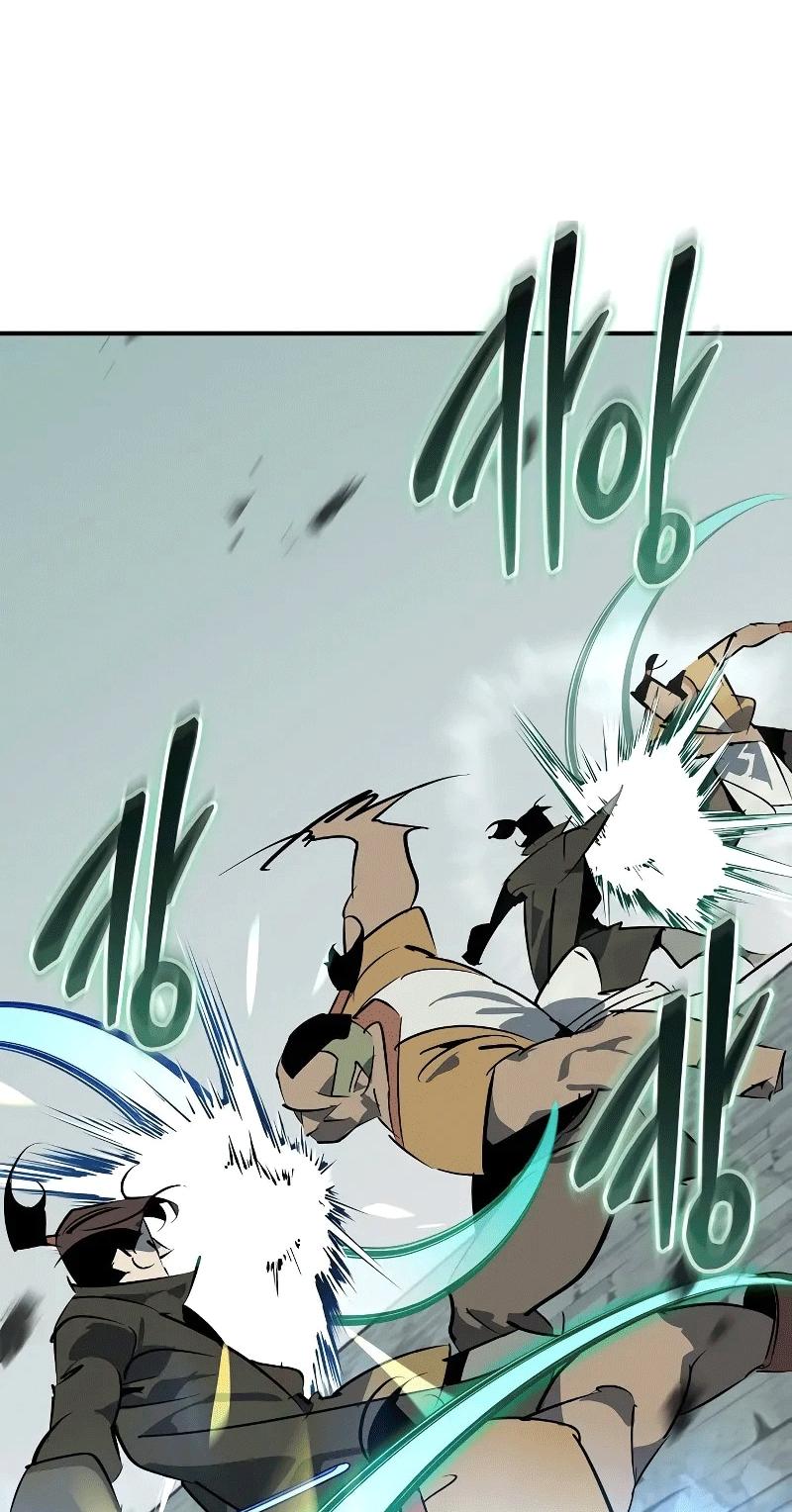 Read Западный Мурим RU Manga Online
