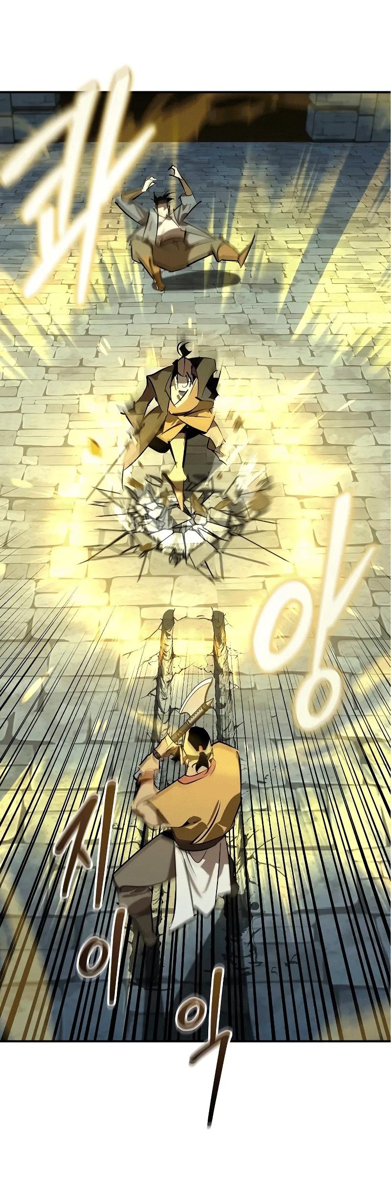 Read Западный Мурим RU Manga Online