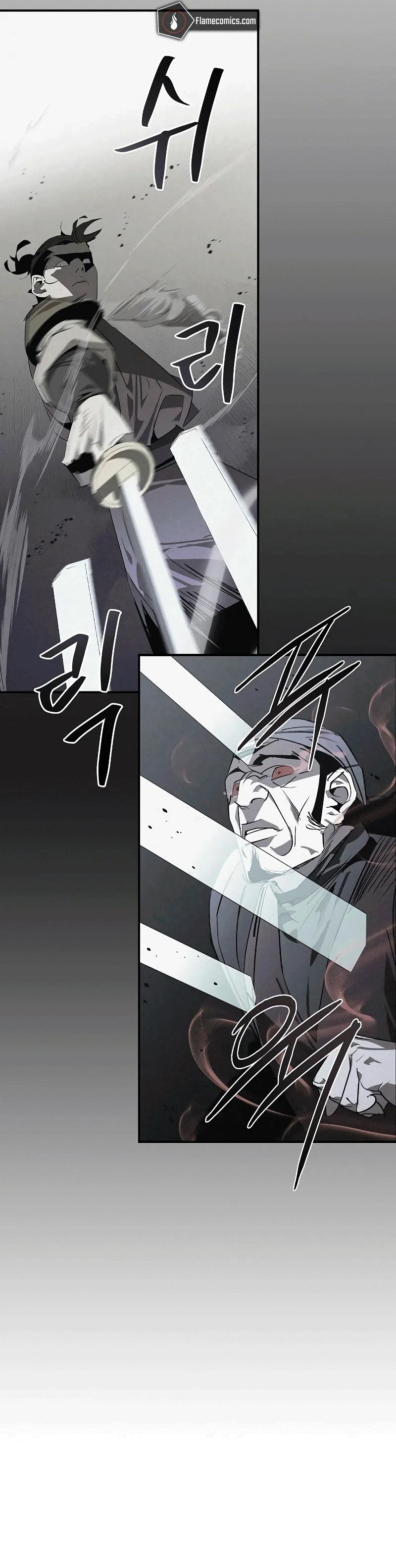 Read Западный Мурим RU Manga Online