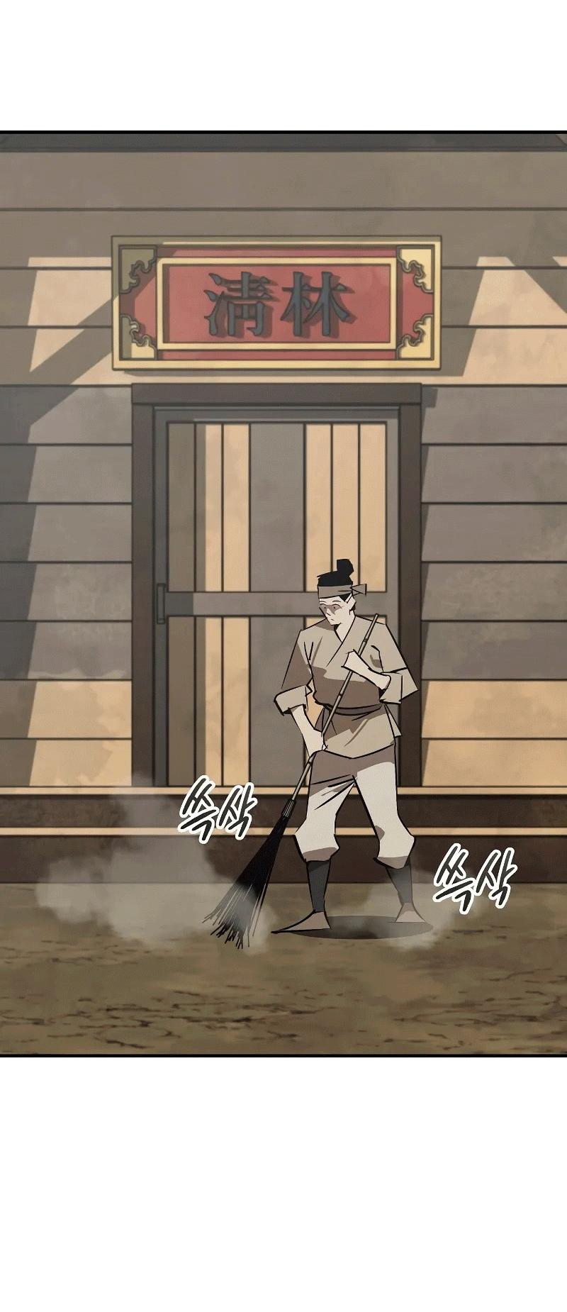 Read Западный Мурим RU Manga Online