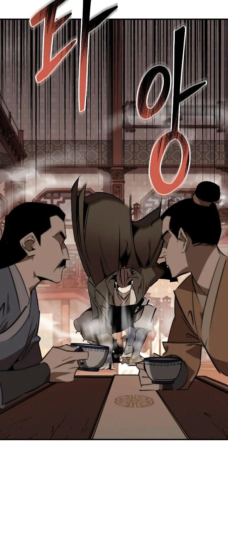 Read Западный Мурим RU Manga Online