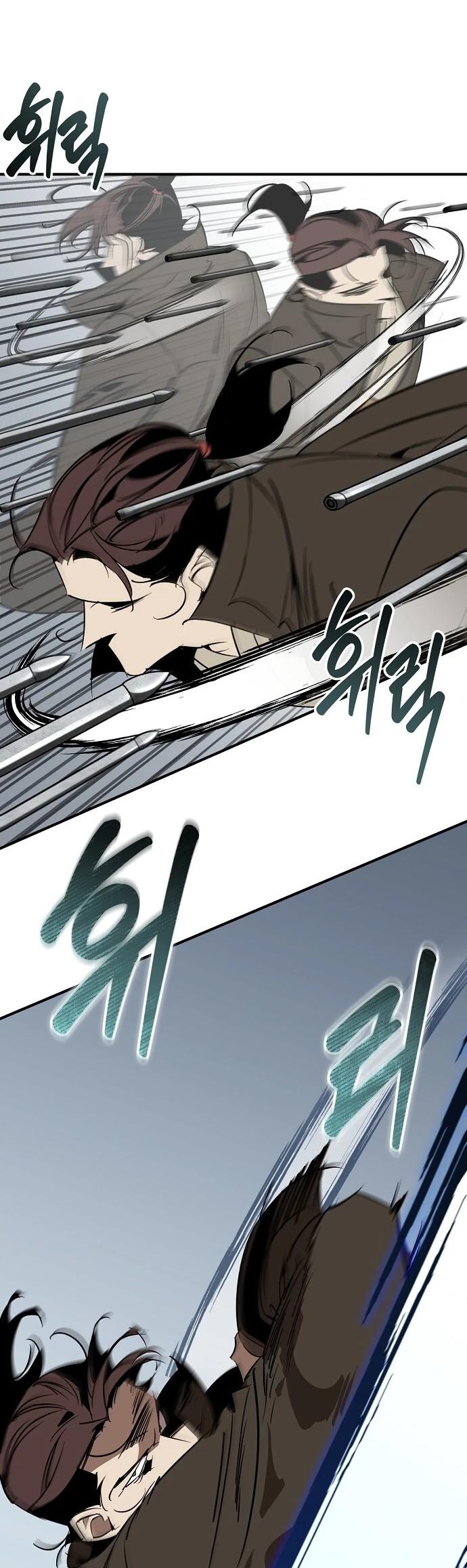 Read Западный Мурим RU Manga Online