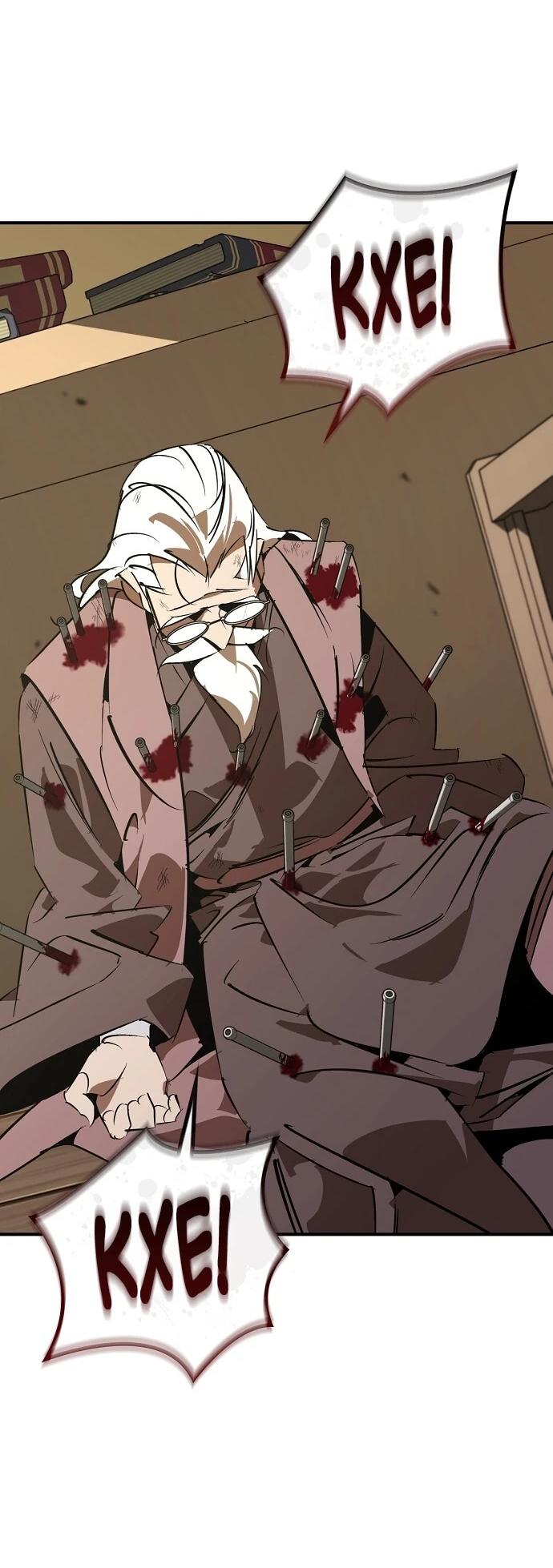 Read Западный Мурим RU Manga Online
