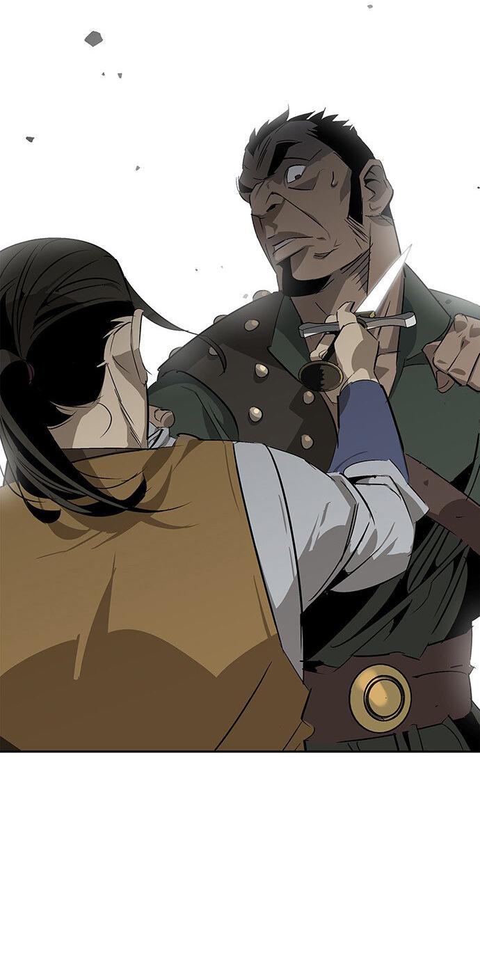 Read Западный Мурим RU Manga Online