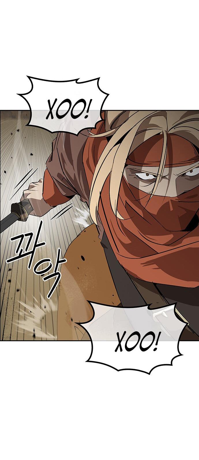 Read Западный Мурим RU Manga Online
