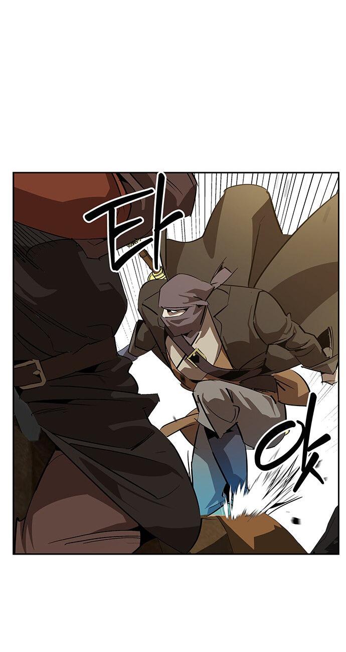 Read Западный Мурим RU Manga Online