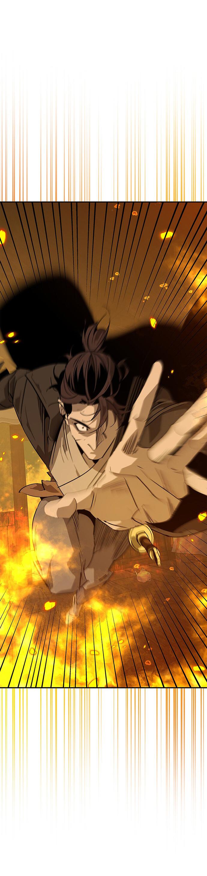 Read Западный Мурим RU Manga Online
