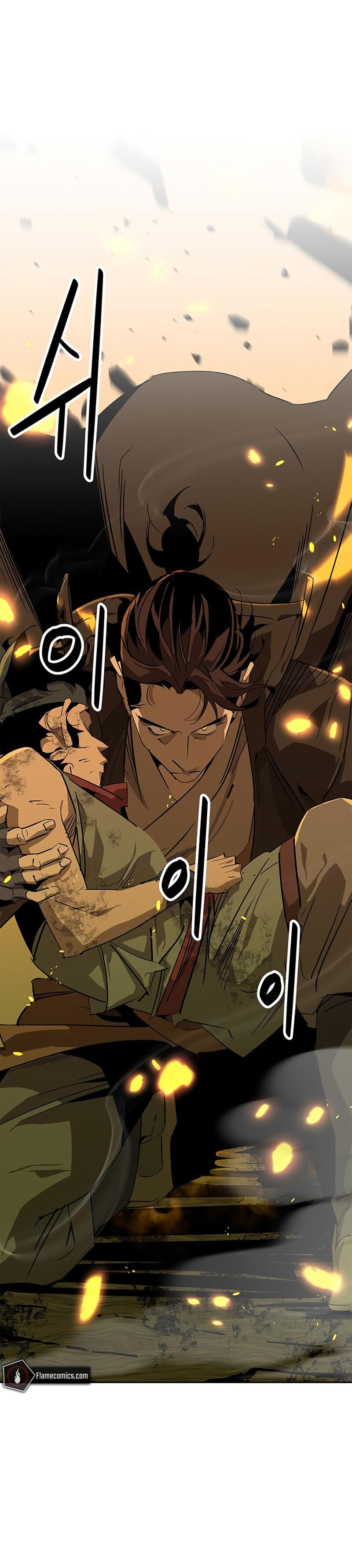 Read Западный Мурим RU Manga Online