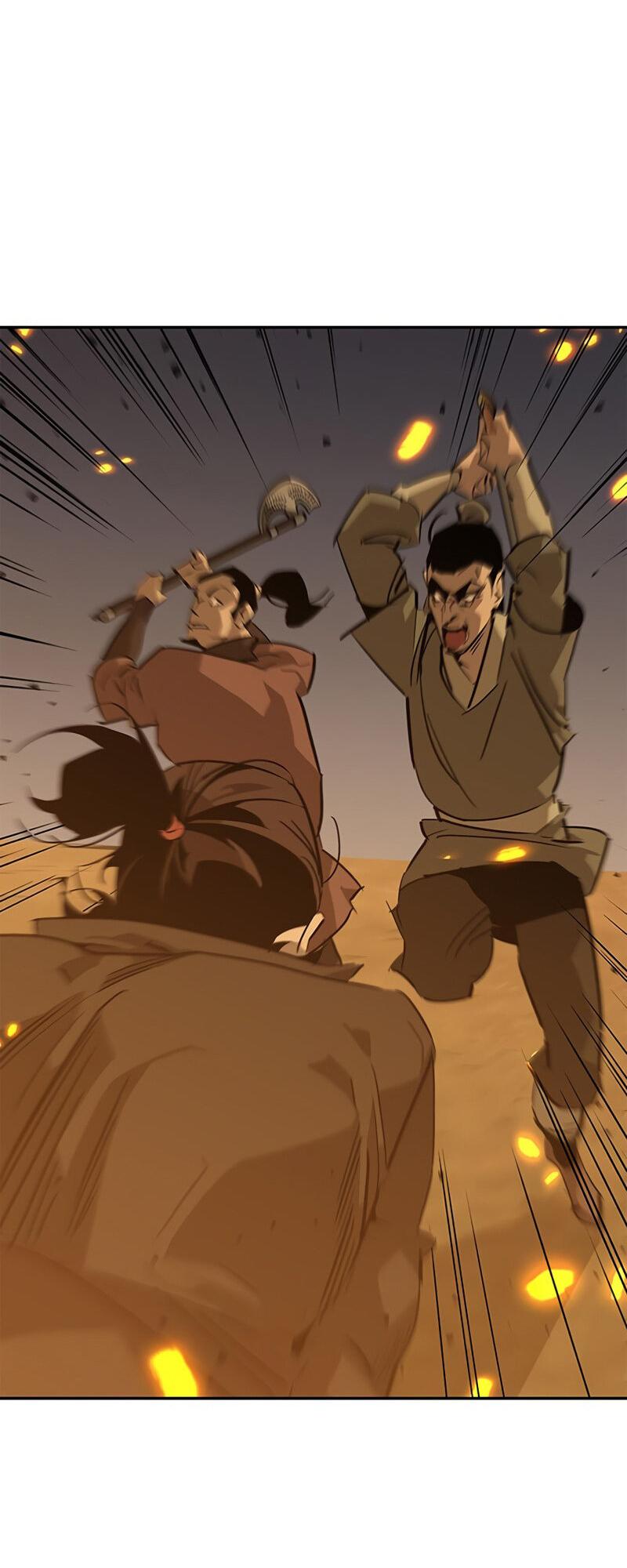 Read Западный Мурим RU Manga Online