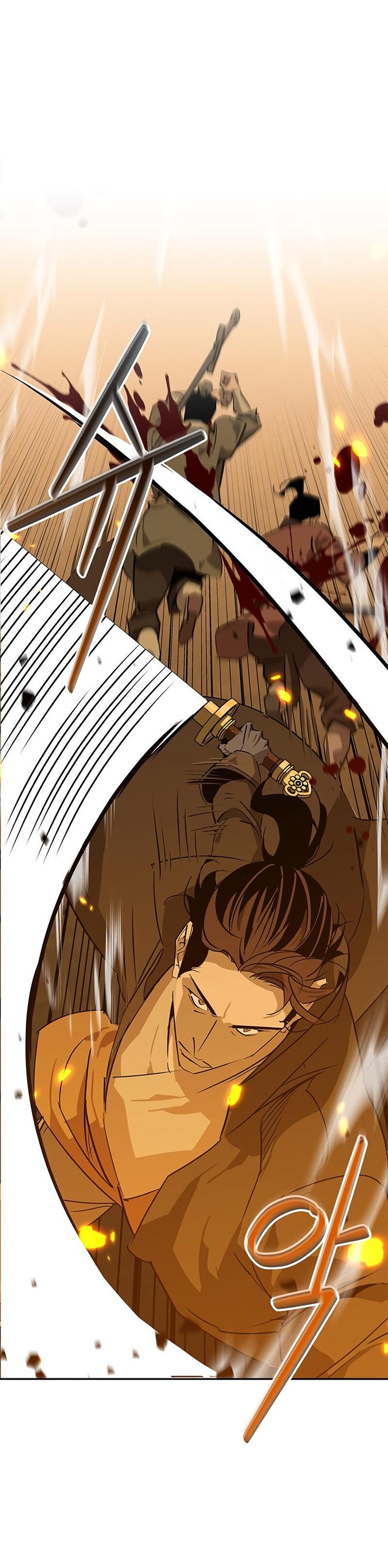 Read Западный Мурим RU Manga Online