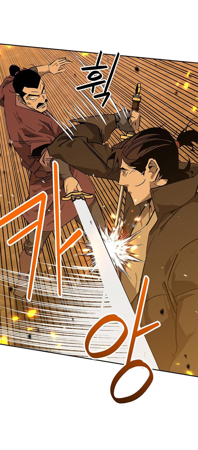 Read Западный Мурим RU Manga Online