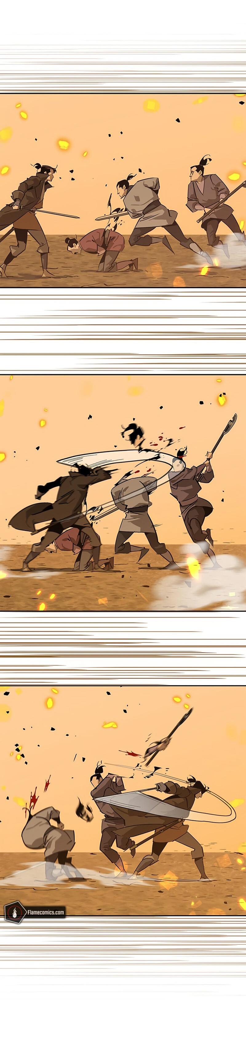 Read Западный Мурим RU Manga Online