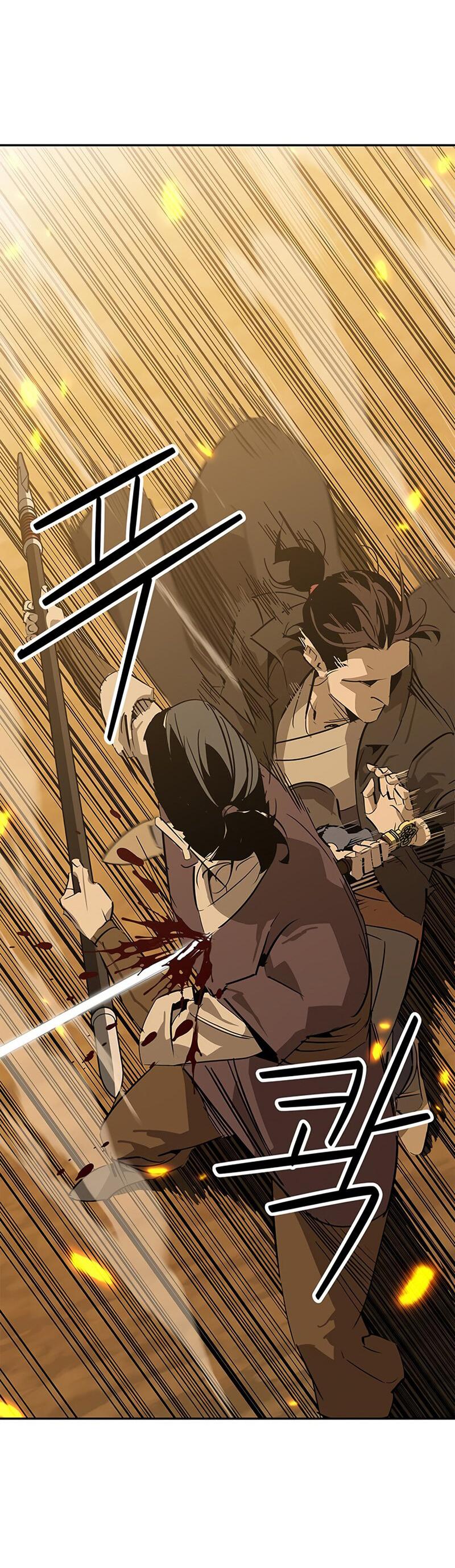 Read Западный Мурим RU Manga Online