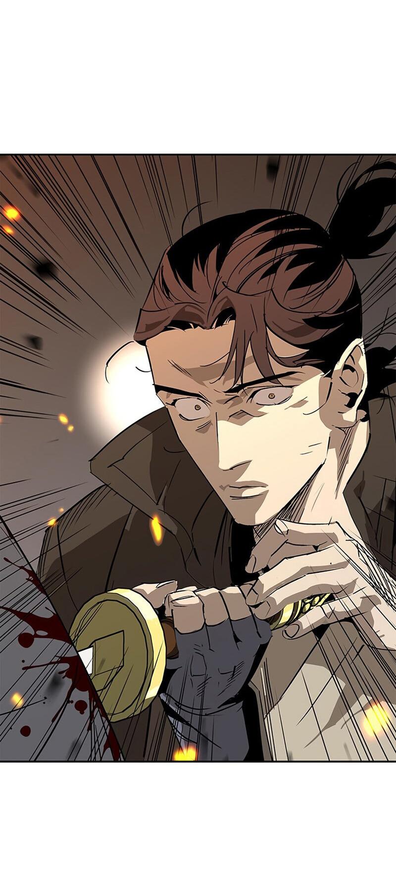 Read Западный Мурим RU Manga Online